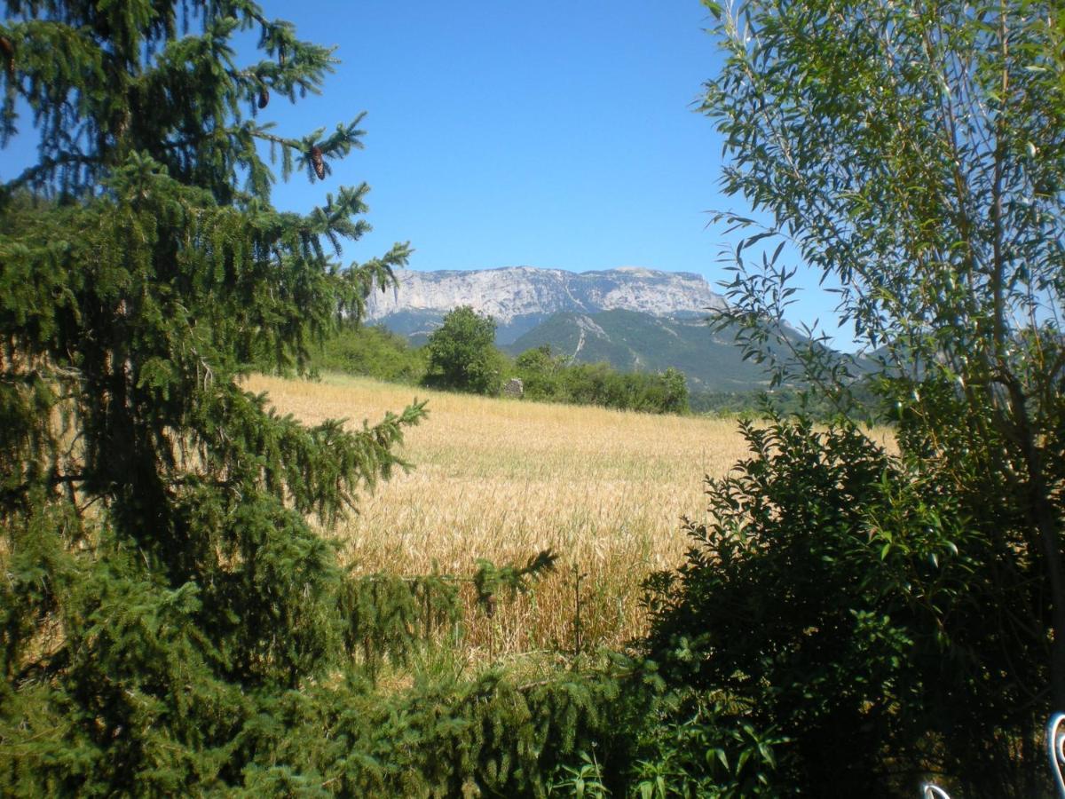 Gite De Catorie Die Exterior photo